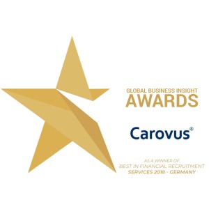 Global Business Insight Awards – Best in Financial Recruitment Services 2018, Germany